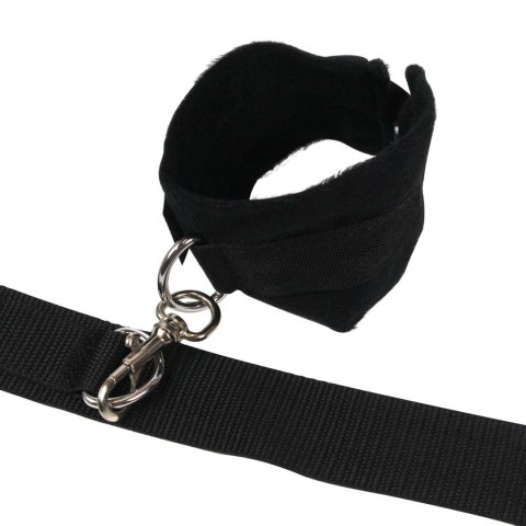 Over the Door Bondage Cross - Black Over the Door Bondage Cross - Black