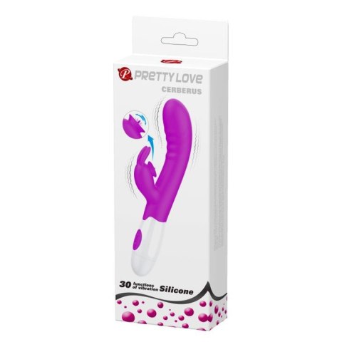 PRETTY LOVE - CERBERUS 30 Functions of vibration PRETTY LOVE - CERBERUS 30 Functions of vibration