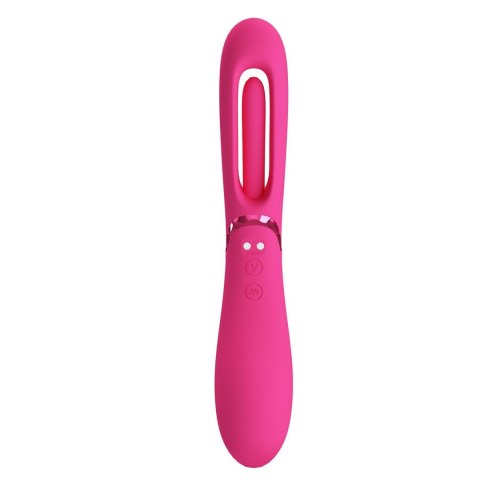 ROMANCE - Lexie, 7 vibration functions, 4 wiggling settings ROMANCE - Lexie, 7 vibration functions, 4 wiggling settings