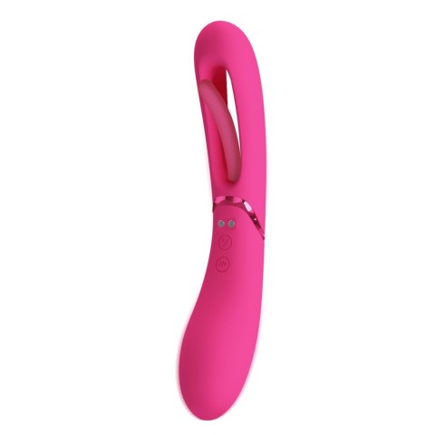 ROMANCE - Lexie, 7 vibration functions, 4 wiggling settings ROMANCE - Lexie, 7 vibration functions, 4 wiggling settings