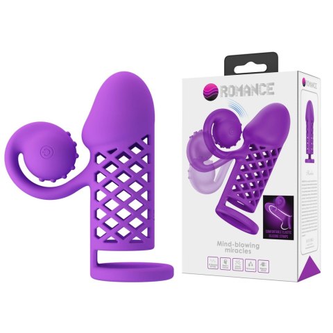 ROMANCE - Mind-blowing miracles, 10 vibration functions, Memory function ROMANCE - Mind-blowing miracles, 10 vibration functions, Memory function