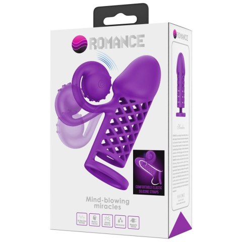 ROMANCE - Mind-blowing miracles, 10 vibration functions, Memory function ROMANCE - Mind-blowing miracles, 10 vibration functions, Memory function