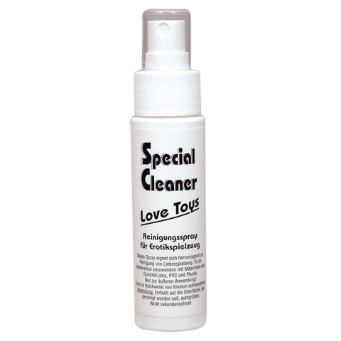 Środek czyszczący - Special Cleaner Love Toys 50 m Środek czyszczący - Special Cleaner Love Toys 50 m