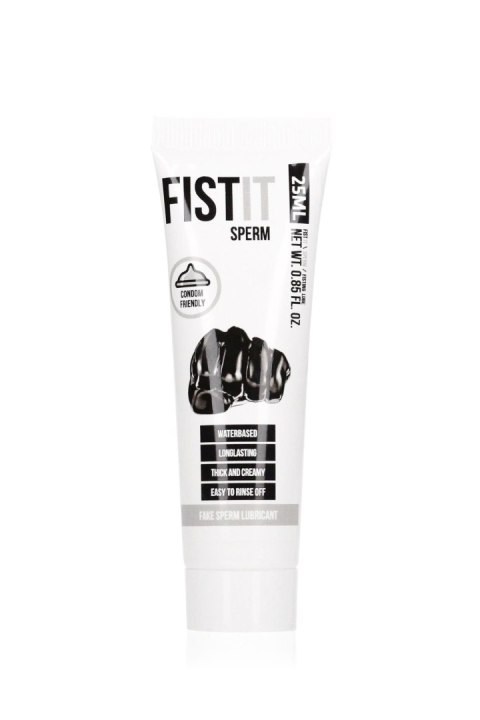 Fist It - Żel do fistingu - Sperm-Like Lubricant - 25 ml Fist It - Żel do fistingu - Sperm-Like Lubricant - 25 ml