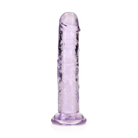 Straight Realistic Dildo with Suction Cup - 6'' / 14,5 Straight Realistic Dildo with Suction Cup - 6'' / 14,5