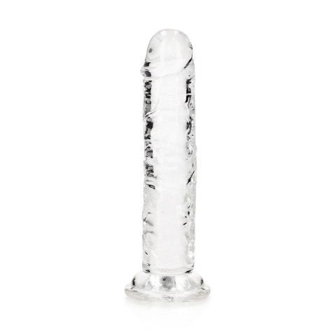 Straight Realistic Dildo with Suction Cup - 6'' / 14,5 Straight Realistic Dildo with Suction Cup - 6'' / 14,5