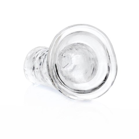 Straight Realistic Dildo with Suction Cup - 6'' / 14,5 Straight Realistic Dildo with Suction Cup - 6'' / 14,5