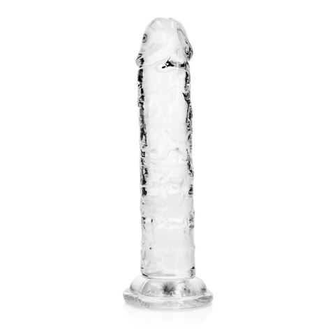 Straight Realistic Dildo with Suction Cup - 6'' / 14,5 Straight Realistic Dildo with Suction Cup - 6'' / 14,5