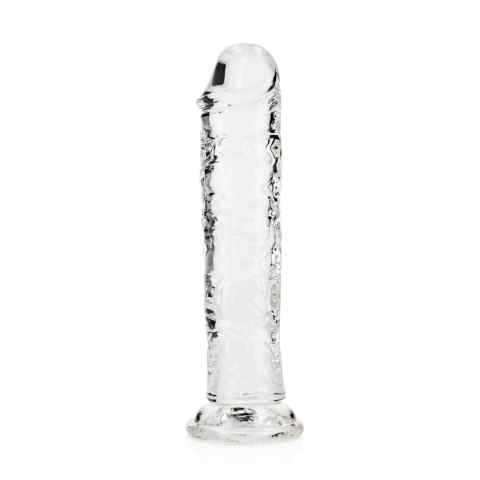 Straight Realistic Dildo with Suction Cup - 7'' / 18 Straight Realistic Dildo with Suction Cup - 7'' / 18