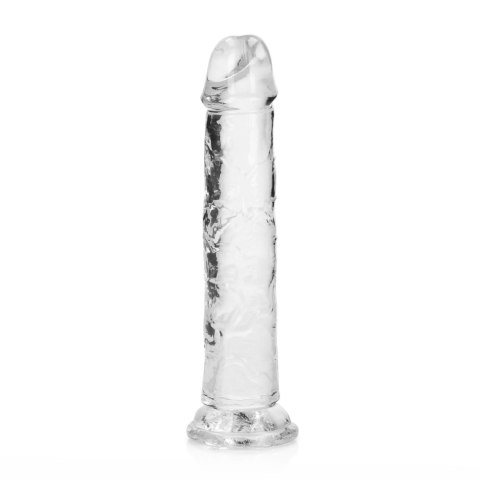 Straight Realistic Dildo with Suction Cup - 7'' / 18 Straight Realistic Dildo with Suction Cup - 7'' / 18