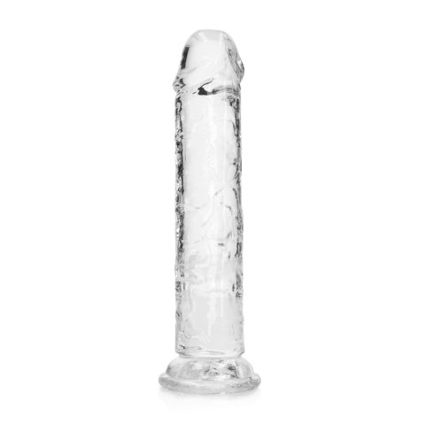 Straight Realistic Dildo with Suction Cup - 7'' / 18 Straight Realistic Dildo with Suction Cup - 7'' / 18