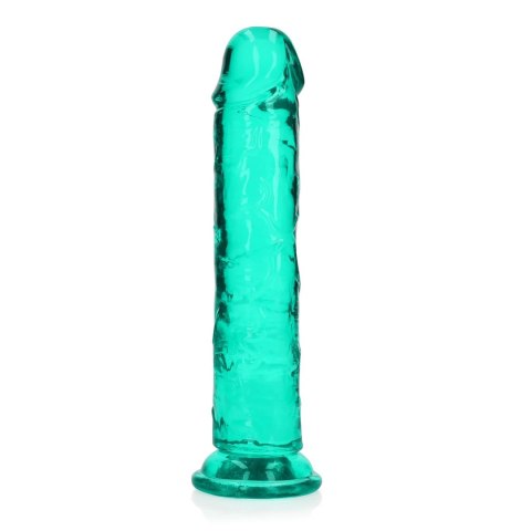 Straight Realistic Dildo with Suction Cup - 8'' / 20 Straight Realistic Dildo with Suction Cup - 8'' / 20