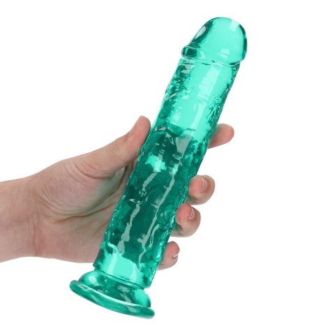 Straight Realistic Dildo with Suction Cup - 8'' / 20 Straight Realistic Dildo with Suction Cup - 8'' / 20