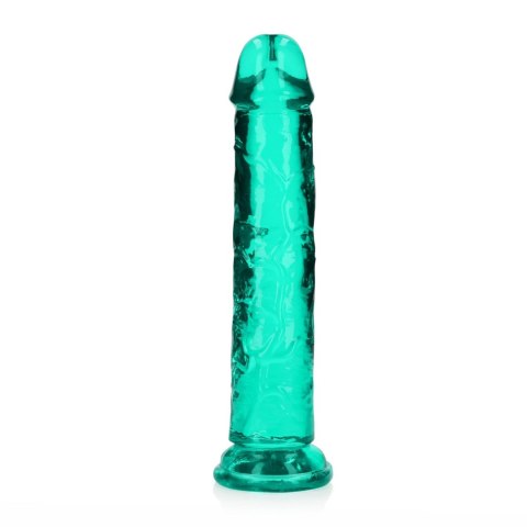 Straight Realistic Dildo with Suction Cup - 8'' / 20 Straight Realistic Dildo with Suction Cup - 8'' / 20