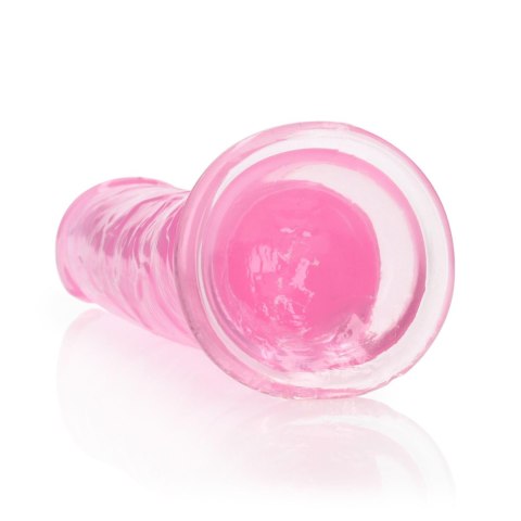 Straight Realistic Dildo with Suction Cup - 9'' / 23 Straight Realistic Dildo with Suction Cup - 9'' / 23