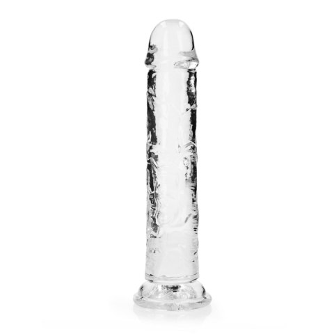 Straight Realistic Dildo with Suction Cup - 9'' / 23 Straight Realistic Dildo with Suction Cup - 9'' / 23