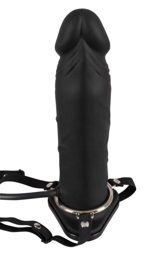 Strap-On Penis & Pump Strap-On Penis & Pump