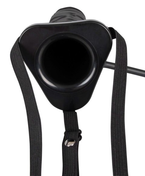 Strap-On Penis & Pump Strap-On Penis & Pump