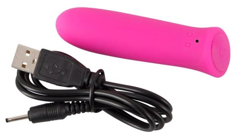 Mini wibrator Sweet Smile Rechargeable Power Mini wibrator Sweet Smile Rechargeable Power