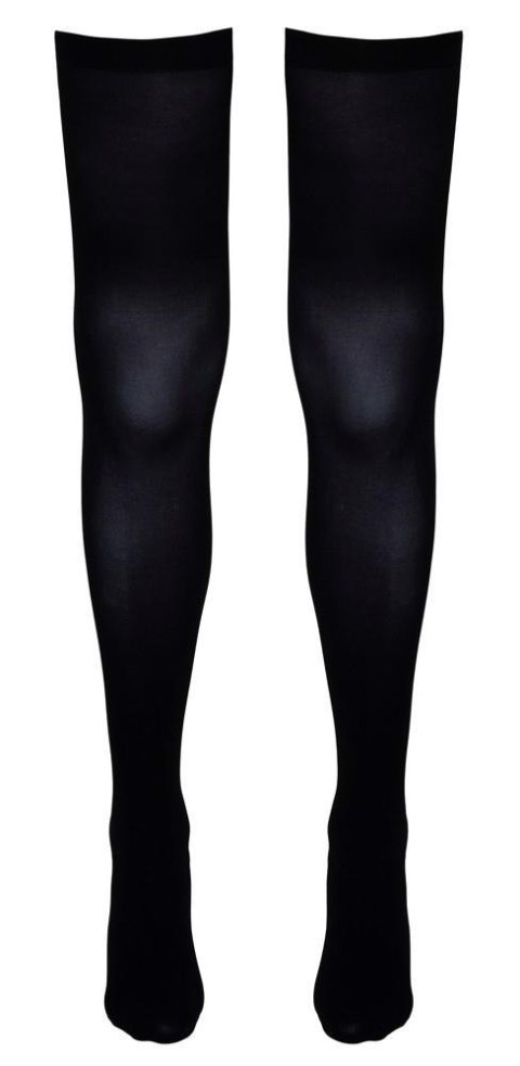 Pończochy - Thigh-high Net Stockings M/L Pończochy - Thigh-high Net Stockings M/L