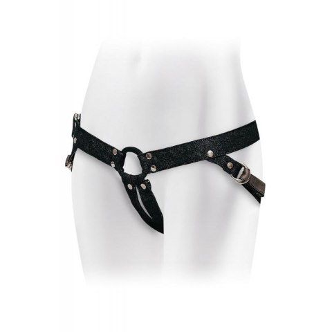 Uprząż/Lastic Strap-On Uprząż/Lastic Strap-On