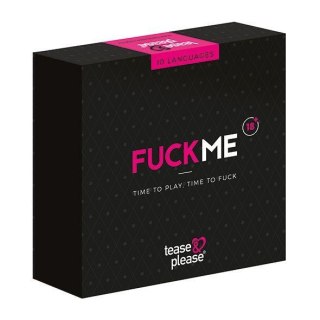 Gra FUCKME Time to Play, Time to Fuck
