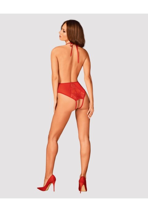 Body otwarte - Dagmarie - XS/S Body otwarte - Dagmarie - XS/S