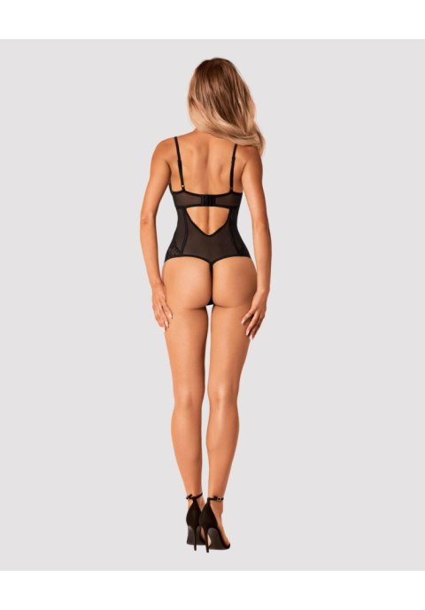 Body otwarte - Serena Love - XL/2XL Body otwarte - Serena Love - XL/2XL