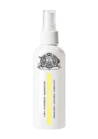 Pharmquests - Żel smakowy - Ice Lubricant - Banana - 80 ml