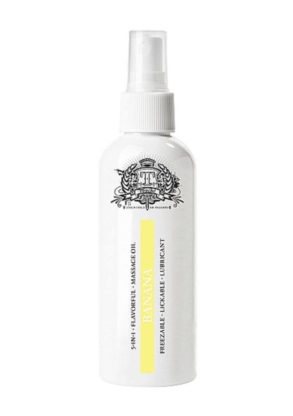 Pharmquests - Żel smakowy - Ice Lubricant - Banana - 80 ml