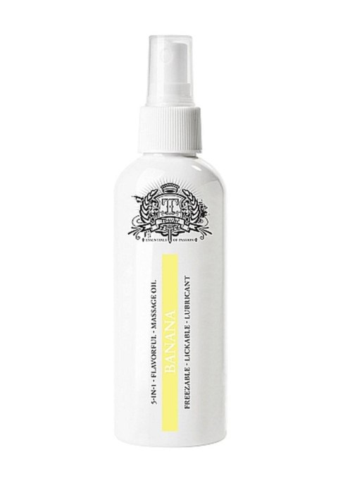 Pharmquests - Żel smakowy - Ice Lubricant - Banana - 80 ml Pharmquests - Żel smakowy - Ice Lubricant - Banana - 80 ml
