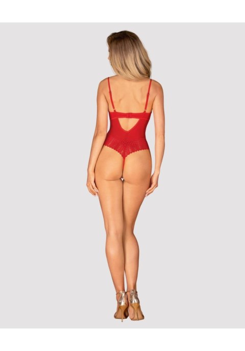 Obsessive - Body otwarte - Ingridia - XS/S Obsessive - Body otwarte - Ingridia - XS/S