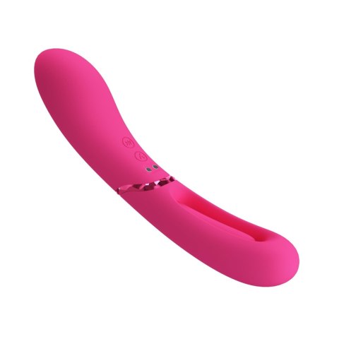 ROMANCE - Lexie, 7 vibration functions, 4 wiggling settings ROMANCE - Lexie, 7 vibration functions, 4 wiggling settings