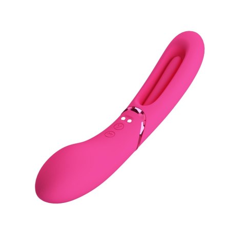 ROMANCE - Lexie, 7 vibration functions, 4 wiggling settings ROMANCE - Lexie, 7 vibration functions, 4 wiggling settings