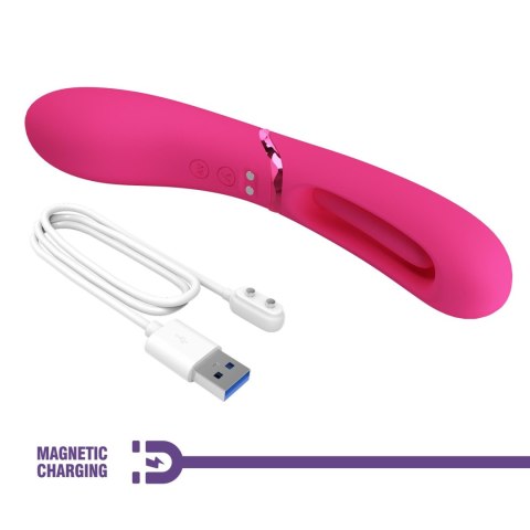 ROMANCE - Lexie, 7 vibration functions, 4 wiggling settings ROMANCE - Lexie, 7 vibration functions, 4 wiggling settings