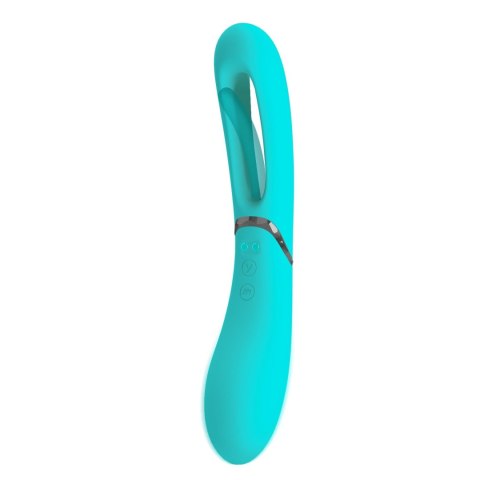 ROMANCE - Lexie 7 vibration functions, 4 wiggling settings ROMANCE - Lexie 7 vibration functions, 4 wiggling settings