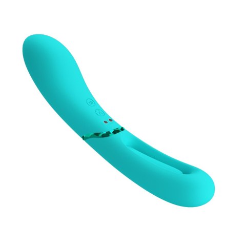 ROMANCE - Lexie 7 vibration functions, 4 wiggling settings ROMANCE - Lexie 7 vibration functions, 4 wiggling settings