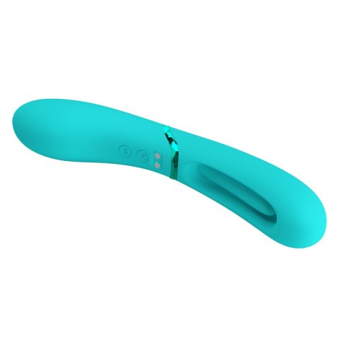 ROMANCE - Lexie 7 vibration functions, 4 wiggling settings ROMANCE - Lexie 7 vibration functions, 4 wiggling settings