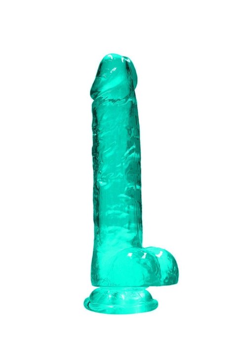 Realistic Dildo with Balls - 8""""/ 21 cm Realistic Dildo with Balls - 8""""/ 21 cm
