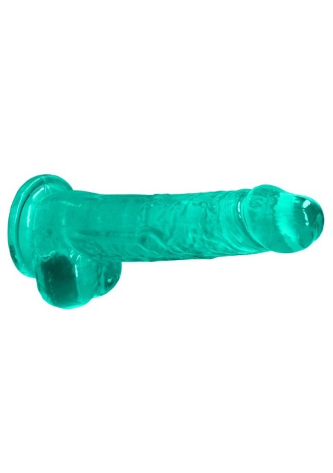 Realistic Dildo with Balls - 8""""/ 21 cm Realistic Dildo with Balls - 8""""/ 21 cm