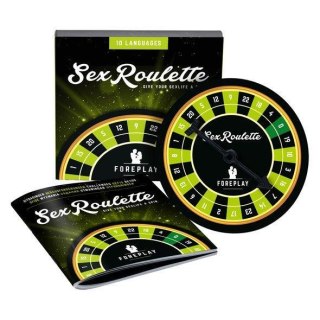Gra Sex Roulette Foreplay