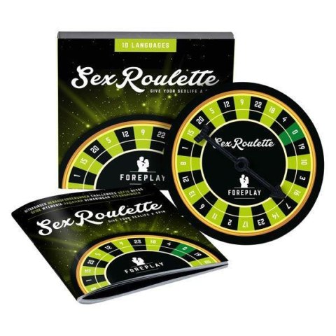 Gra Sex Roulette Foreplay Gra Sex Roulette Foreplay