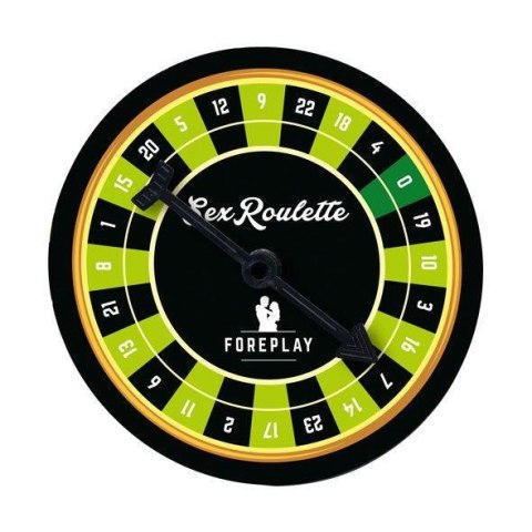 Gra Sex Roulette Foreplay Gra Sex Roulette Foreplay