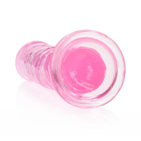 Straight Realistic Dildo with Suction Cup - 8'' / 20 Straight Realistic Dildo with Suction Cup - 8'' / 20