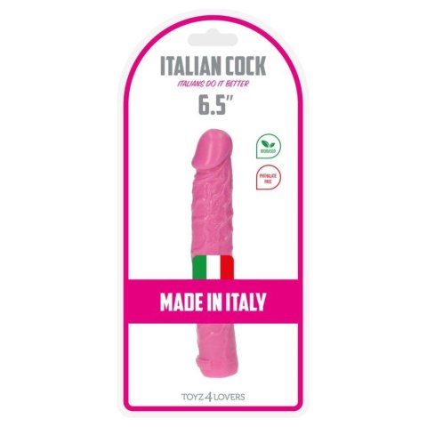 Dildo Zeno Pink Dildo Zeno Pink