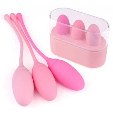 Kulki- Palline Vaginali Training Pleasure Kulki- Palline Vaginali Training Pleasure