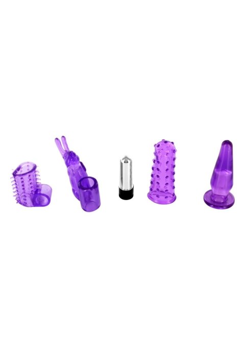4 Play Couples Kit Purple 4 Play Couples Kit Purple