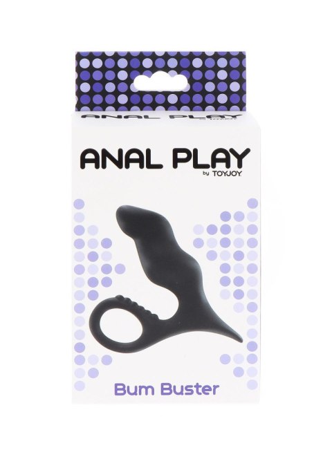 Bum Buster Black Bum Buster Black