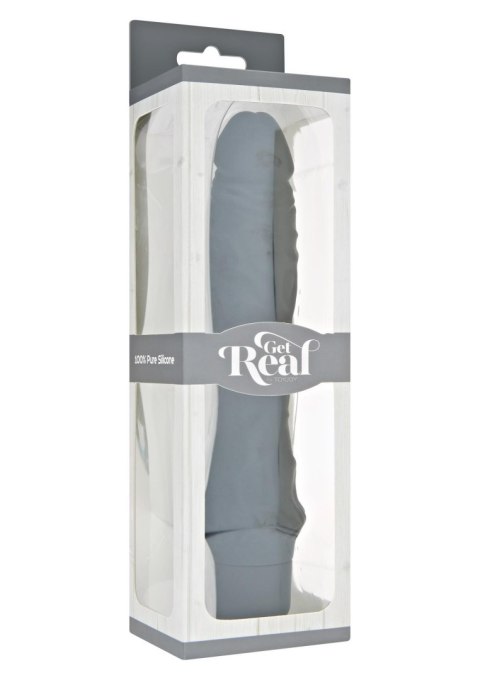 Classic Large Vibrator Black Classic Large Vibrator Black