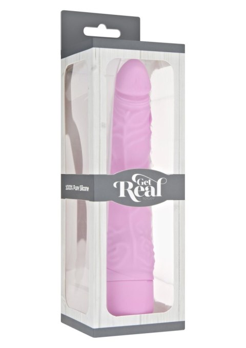 Classic Slim Vibrator Pink Classic Slim Vibrator Pink
